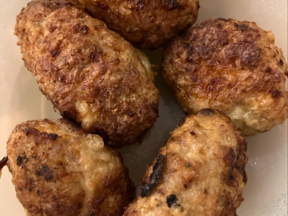 High protein chicken nugets, In Airfryer von Marcsicco | Hochgeladen von: Marcsicco High protein chicken nugets, In Airfryer von Marcsicco | Hochgeladen von: Marcsicco