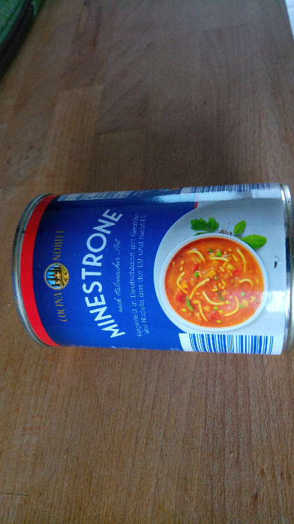 Minestrone von LauraIsabel | Hochgeladen von: LauraIsabel