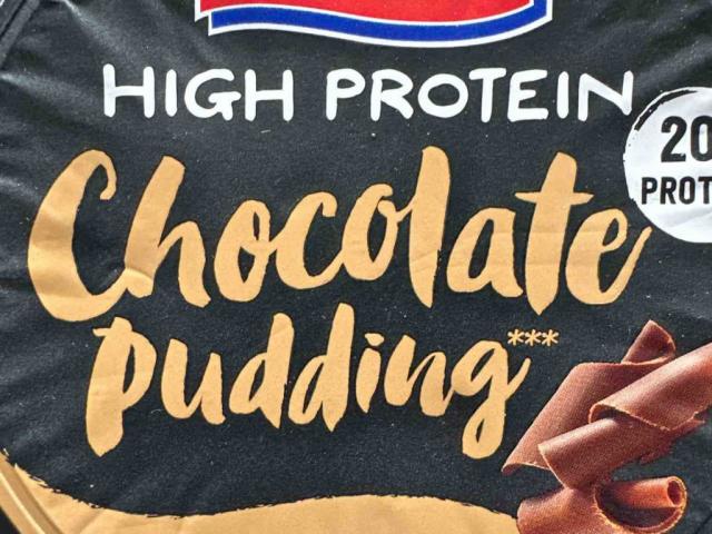 High Protein Pudding, Chocolate von henrikoevermann | Uploaded by: henrikoevermann