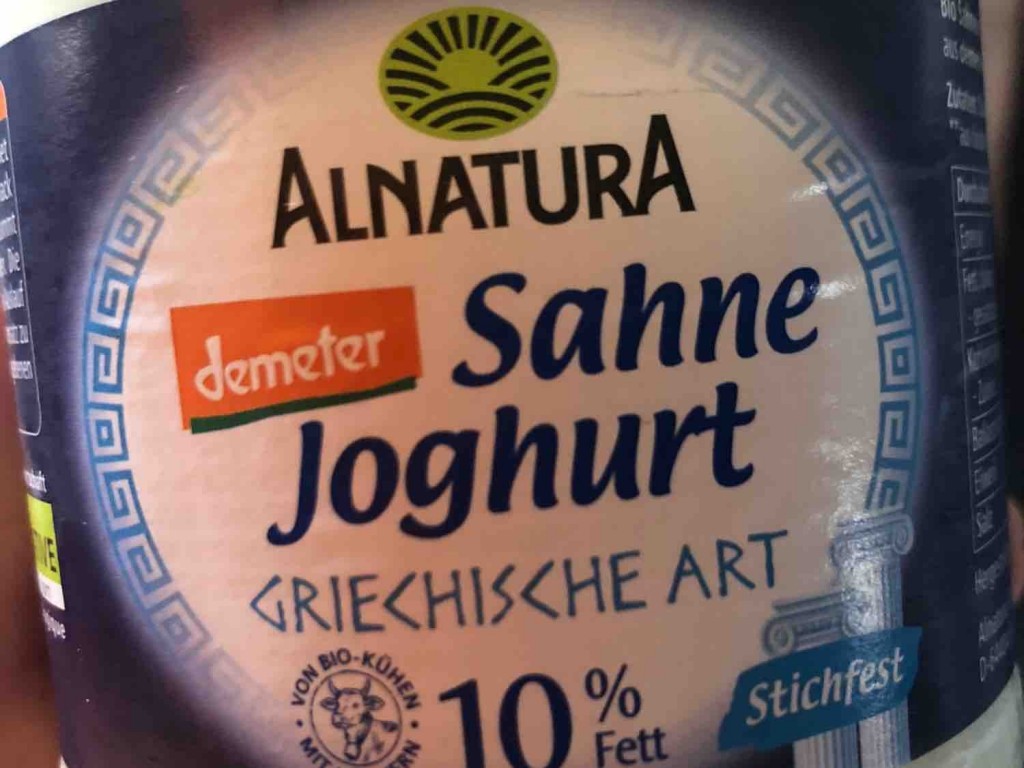 Sahne Joghurt, griechische Art von Suusiie | Hochgeladen von: Suusiie