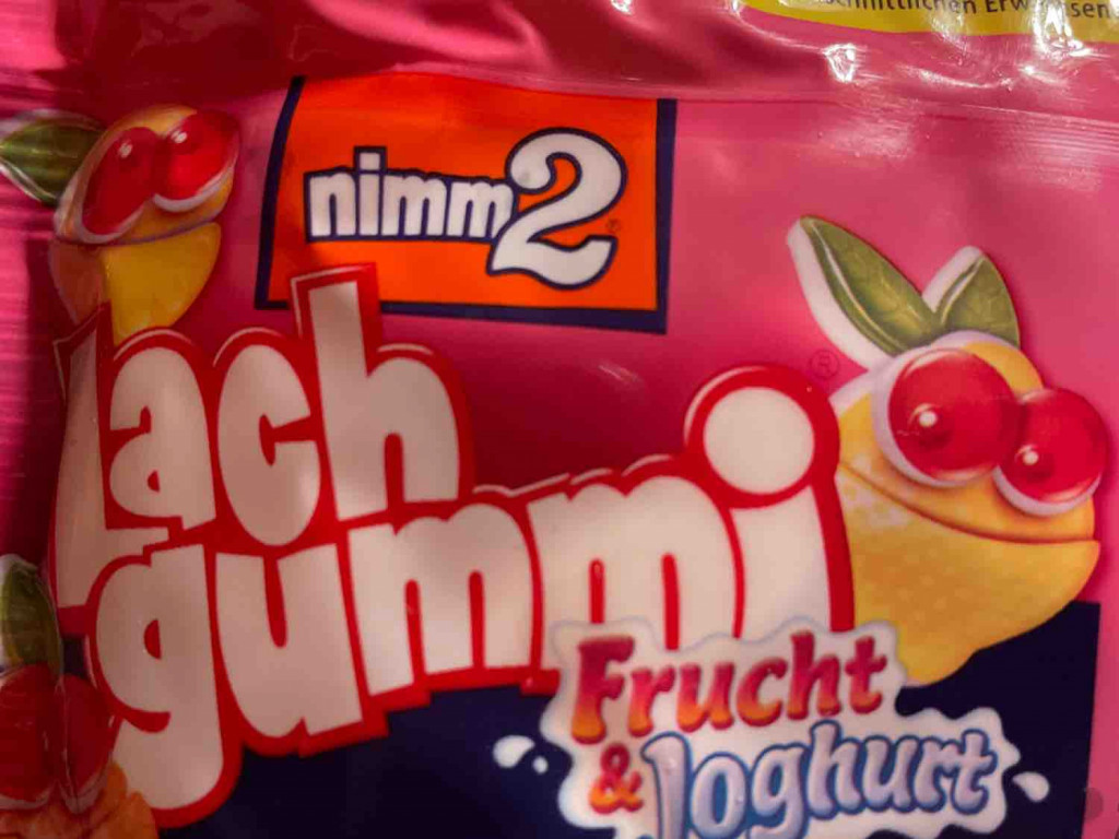 nimm2 Lachgummi Frucht&Joghurt von dorcy | Hochgeladen von: dorcy