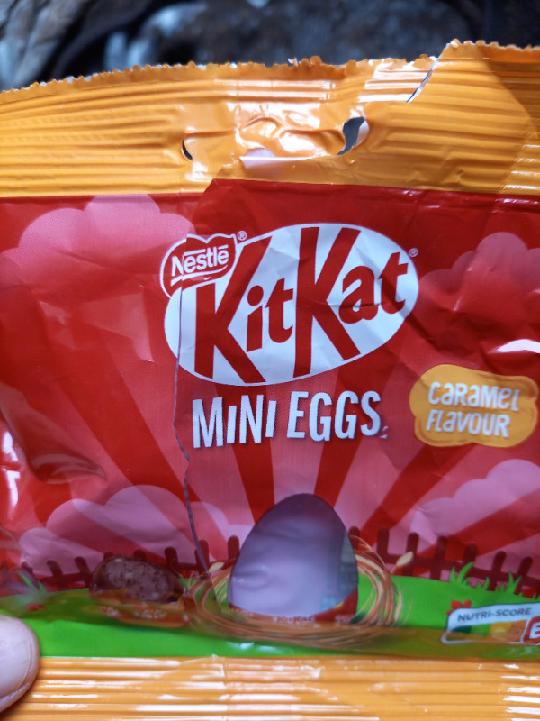 Kitkat Mini Eggs von fonzerelly | Hochgeladen von: fonzerelly