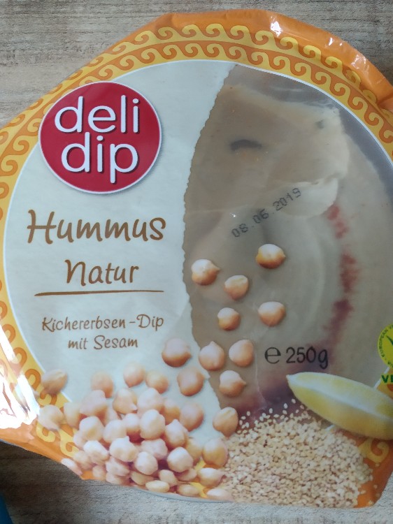 deli dip Hummus Natur  von lisa1902 | Hochgeladen von: lisa1902