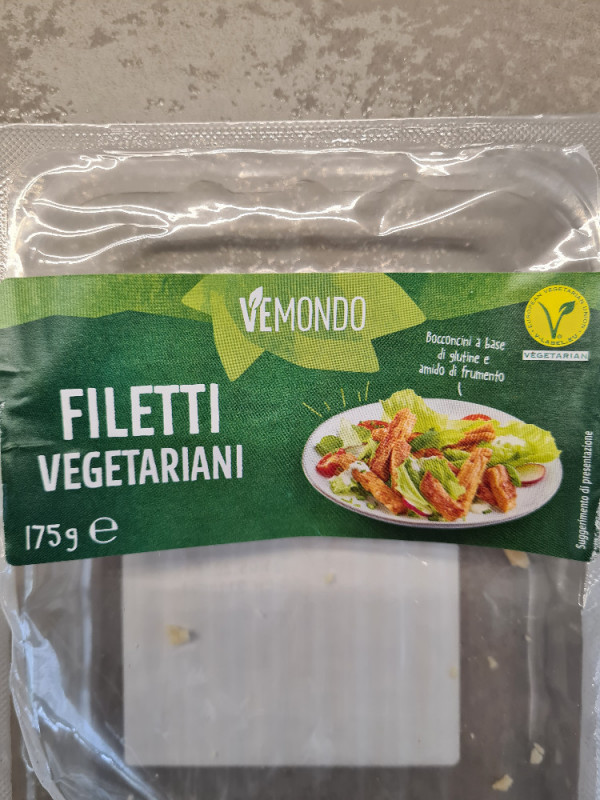 Filetti vegetariani von annaschloesser | Hochgeladen von: annaschloesser