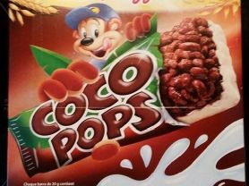 Choco Krispies Coco Pops, Riegel Kellogg, Cereal & Milk  | Hochgeladen von: info.tg87