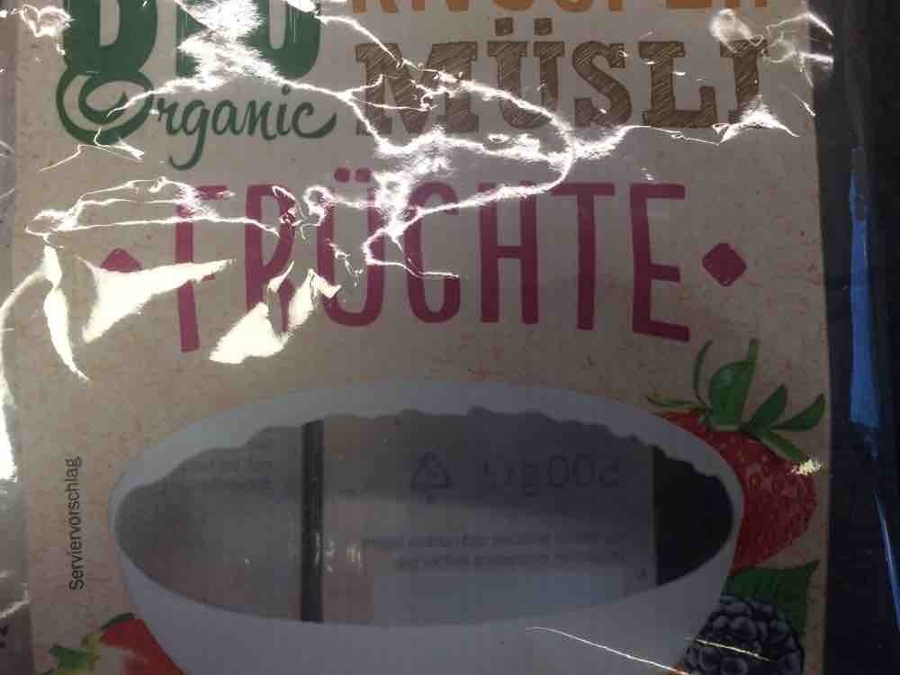 Bio Organic Knusper Müsli, Früchte von anitaguenthner | Hochgeladen von: anitaguenthner Bio Organic Knusper Müsli, Früchte von anitaguenthner | Hochgeladen von: anitaguenthner