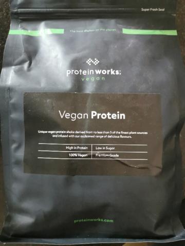 vegan protein von Lion55 | Hochgeladen von: Lion55