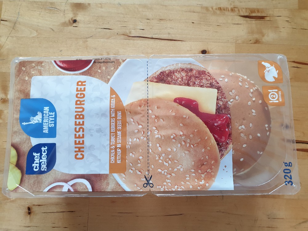 Cheeseburger, Chicken & Turkey Burgers von Nessi94 | Hochgeladen von: Nessi94
