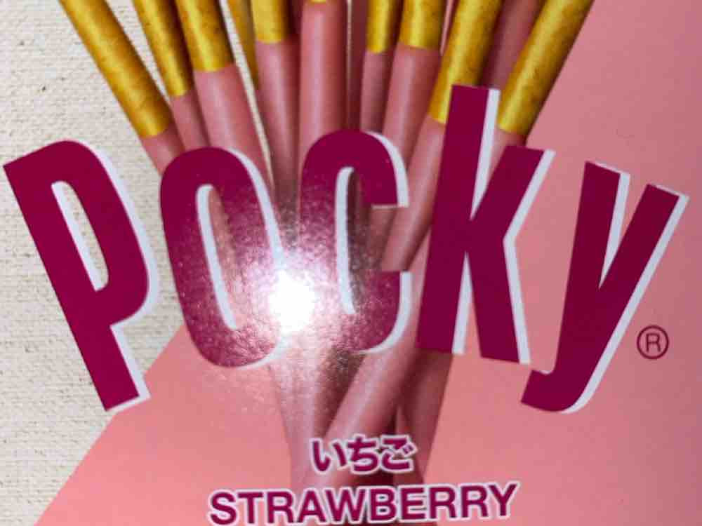 Pocky Strawberry Flavour von Tanja04 | Hochgeladen von: Tanja04