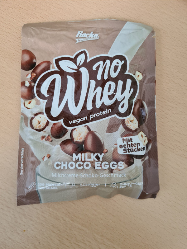 No Whey Milky Choco Eggs von MadameZ | Hochgeladen von: MadameZ