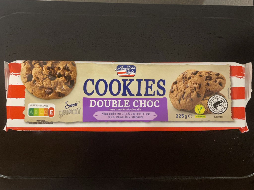 Cookies Double Choc von leahald170 | Hochgeladen von: leahald170 Cookies Double Choc von leahald170 | Hochgeladen von: leahald170