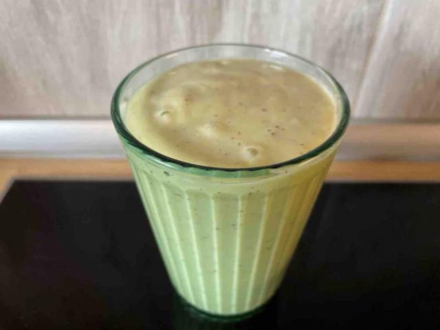 Smoothie Kiwi Banane Ananas, 100% direkt gepresst von sc74 | Hochgeladen von: sc74