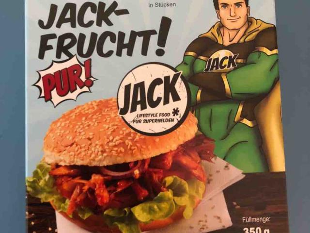 Jack- Frucht von Flauta | Hochgeladen von: Flauta