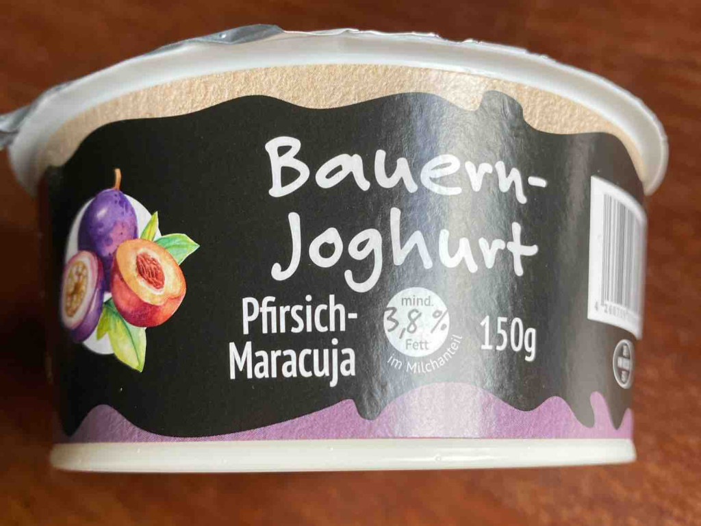 Bauernjoghurt, Milch 3,8% von su1fddb | Hochgeladen von: su1fddb