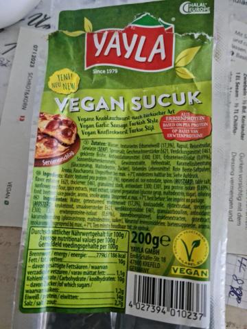 Vegane Sucuk von silkehoffmannb177 | Hochgeladen von: silkehoffmannb177