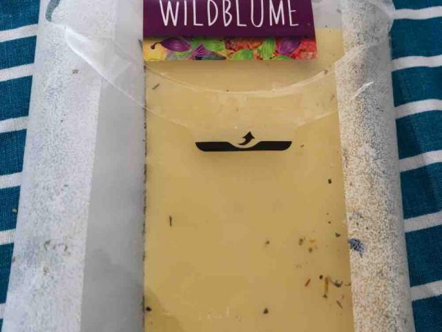 Blütenkäse Wildblumen, NETTO Bio von monageus | Hochgeladen von: monageus