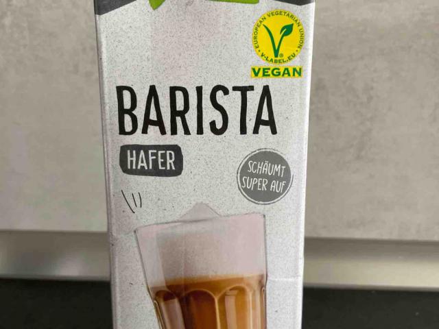 Barista Hafermilch by ValeriaG | Uploaded by: ValeriaG