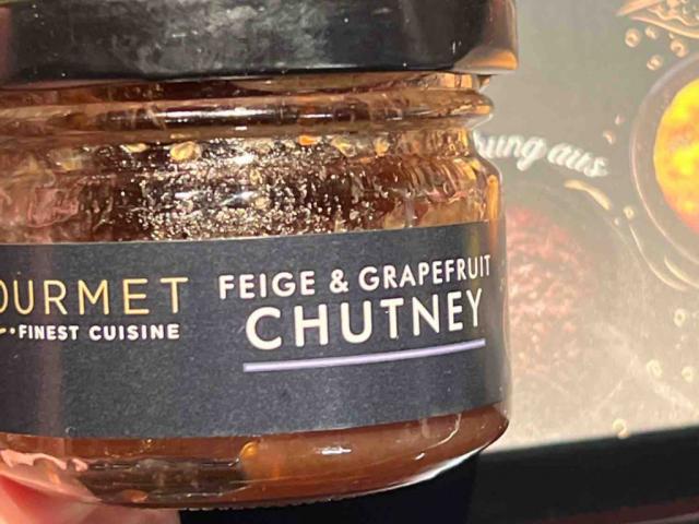 Chutney Feige & Grapefruit von schmiererrei | Hochgeladen von: schmiererrei