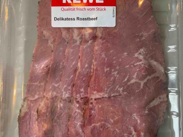 Delikatess Roastbeef von olified | Hochgeladen von: olified