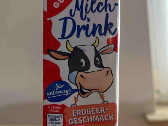 Milch-Drink von eileensvt | Hochgeladen von: eileensvt