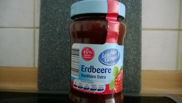 Marmelade , Erdbeere | Hochgeladen von: Fritzmeister