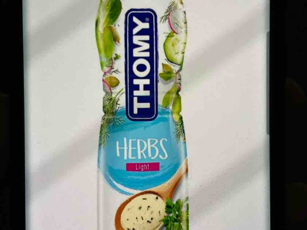 Herbs light Salatsauce, mit Salatkräutern von Naedl | Hochgeladen von: Naedl