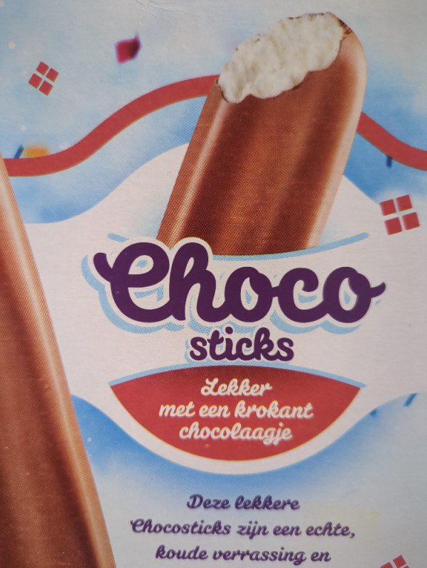 Choco Sticks (Eis), Milch von Meline Stolte | Hochgeladen von: Meline Stolte