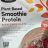 Plant Based Smoothie Protein, Rich Chocolate von felixkern911 | Hochgeladen von: felixkern911