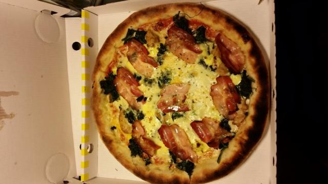 Call a Pizza - Gaumengangster single | Hochgeladen von: michhof