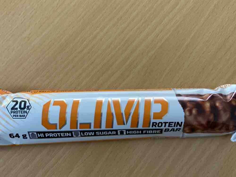 Olimp Protein Bar Peanut Butter von Nicolee94 | Hochgeladen von: Nicolee94