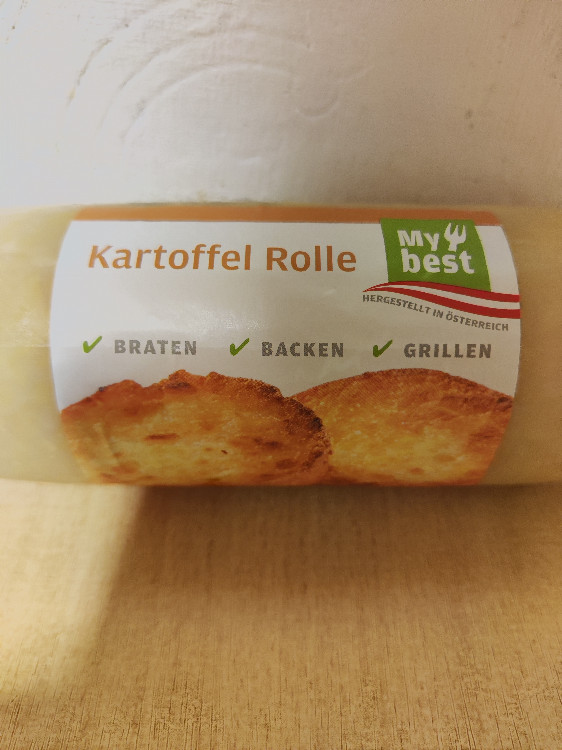 Kartoffel Rolle von MichiR77 | Hochgeladen von: MichiR77