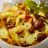 Tortellini Champignon Auflauf von Elli1965 | Hochgeladen von: Elli1965