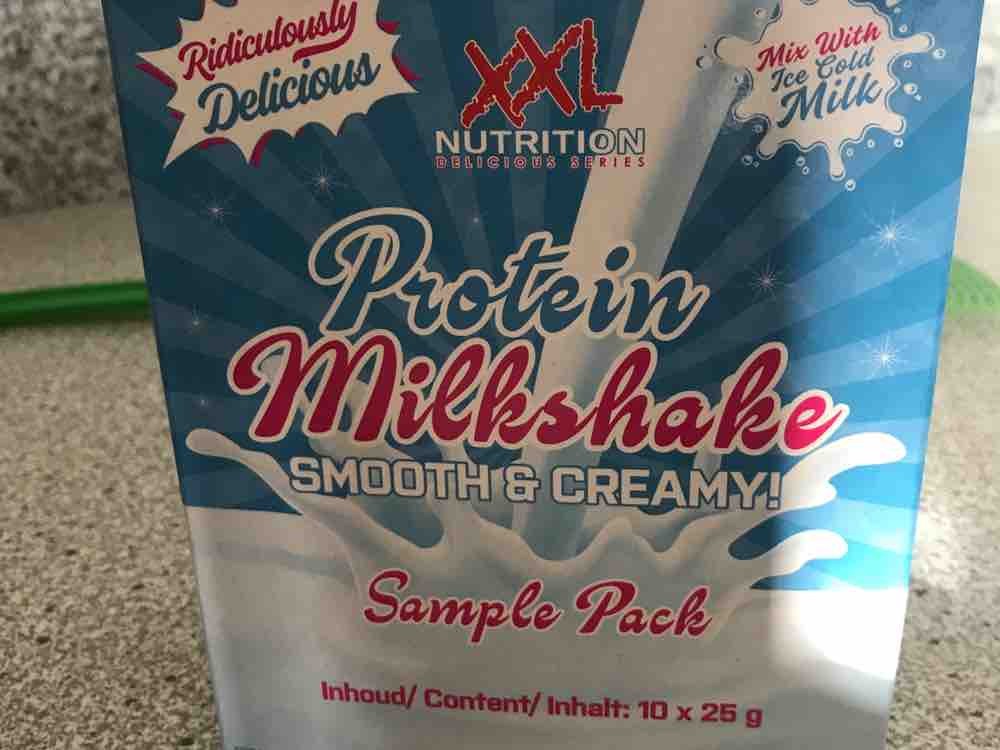 Delicious milkshake, sample pack von kleine0815 | Hochgeladen von: kleine0815