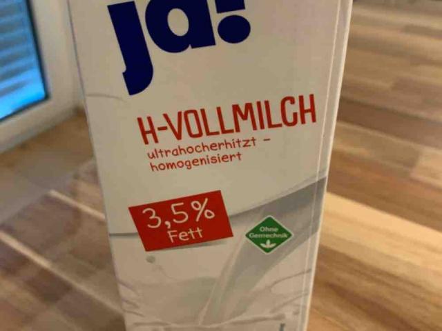 H-Vollmilch, 3,5% von Dominikmue | Hochgeladen von: Dominikmue