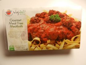 Vegideli, Gourmet Meat Free Meatballs | Hochgeladen von: maeuseturm