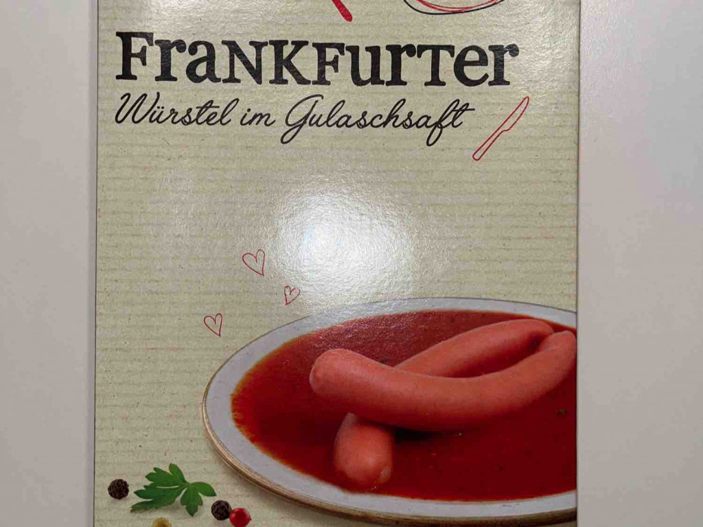 Frankfurter Würstel im Gulaschsaft von tamarabrkic904 | Hochgeladen von: tamarabrkic904