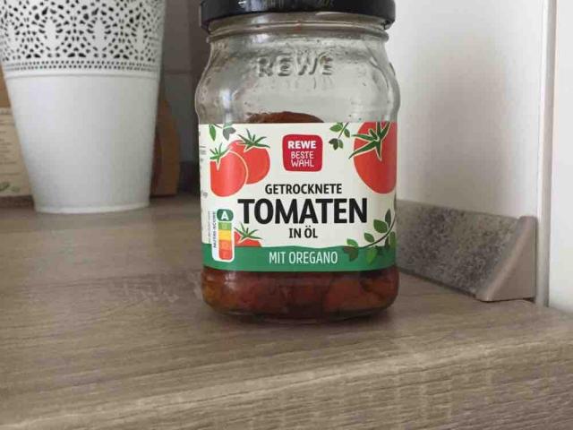 getrocknete Tomaten in Öl von RebeccaR | Hochgeladen von: RebeccaR