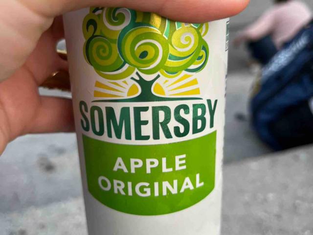 Somersby Cider by clarabeicht | Hochgeladen von: clarabeicht