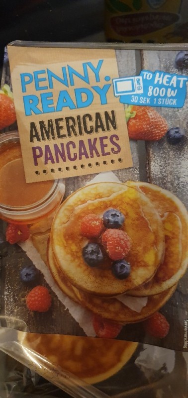 American Pancakes von Simsala | Hochgeladen von: Simsala