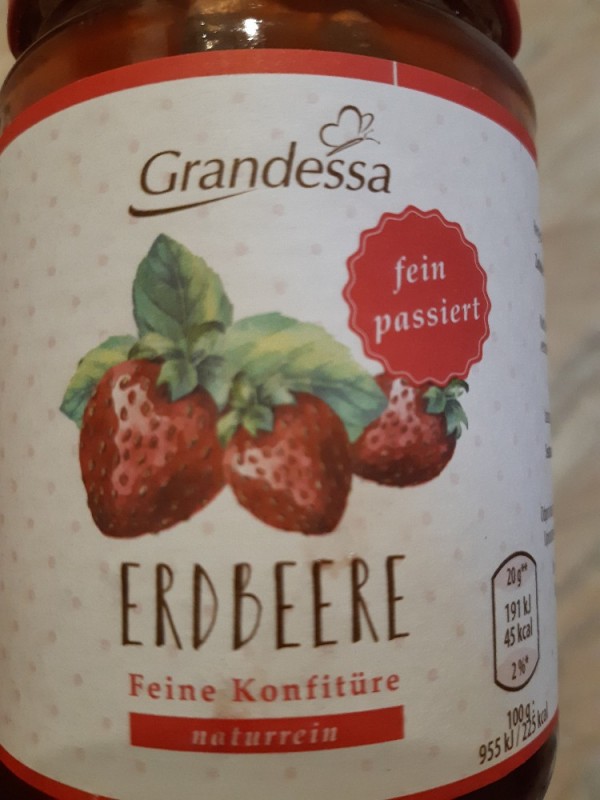 Erdbeere Marmelade von Mozo | Hochgeladen von: Mozo