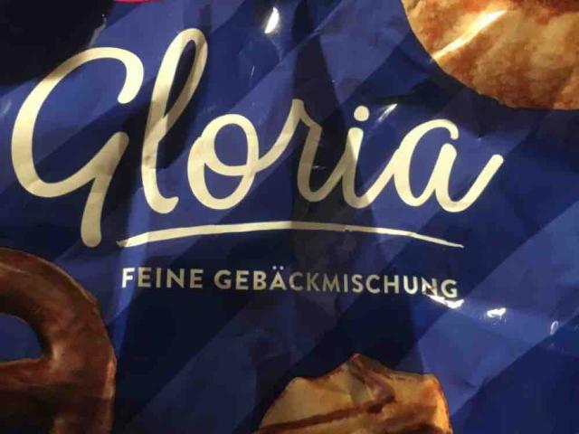 Gloria, Feine Gebäckmischung von Maeuseline | Hochgeladen von: Maeuseline