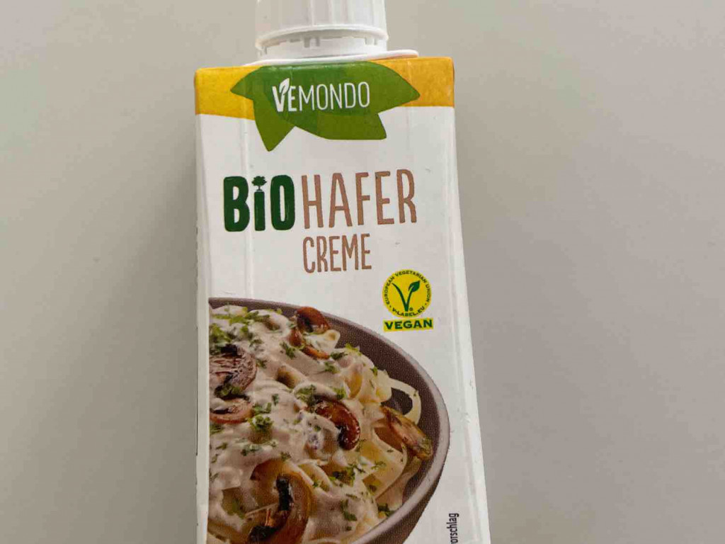 Bio Hafer creme by ssvmte | Hochgeladen von: ssvmte