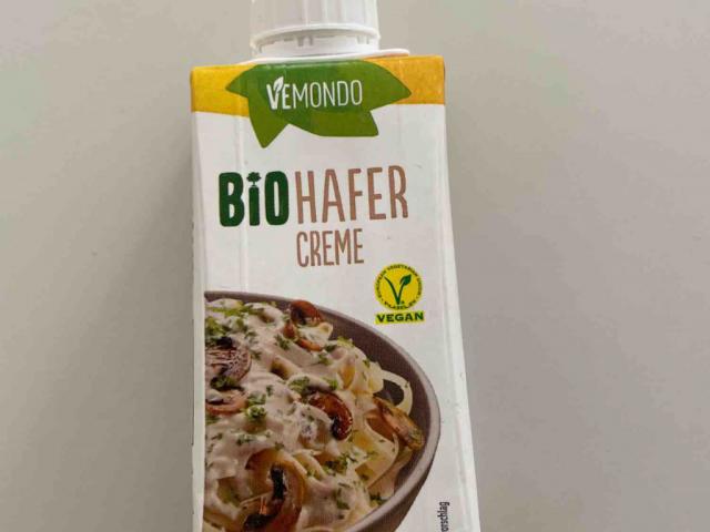 Bio Hafer creme by ssvmte | Hochgeladen von: ssvmte