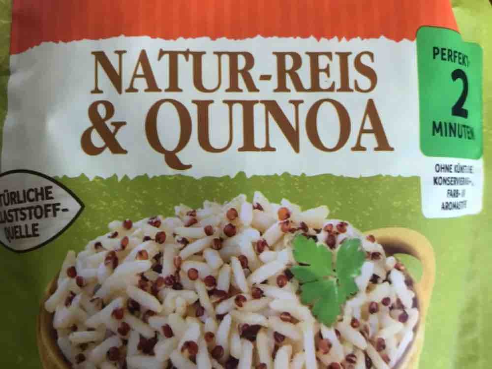 Express Reis Quinoa von alinaxbianca | Hochgeladen von: alinaxbianca