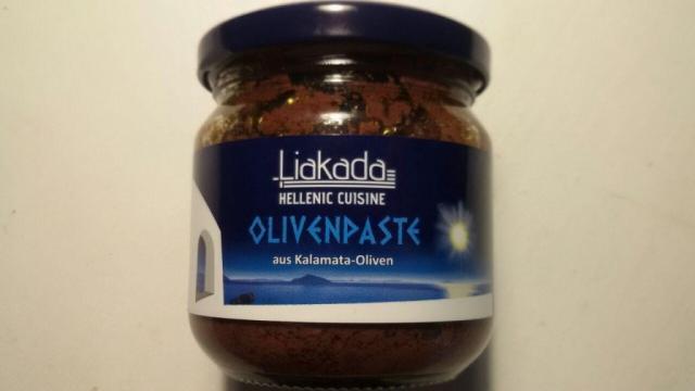 Olivenpaste, aus Kalamata-Oliven | Hochgeladen von: lgnt