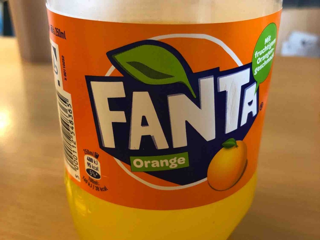 Fanta orange von maitactn | Hochgeladen von: maitactn