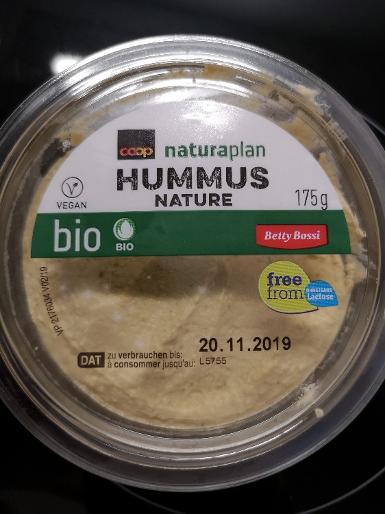 Hummus Nature, Naturaplan von scout.bosshard | Hochgeladen von: scout.bosshard