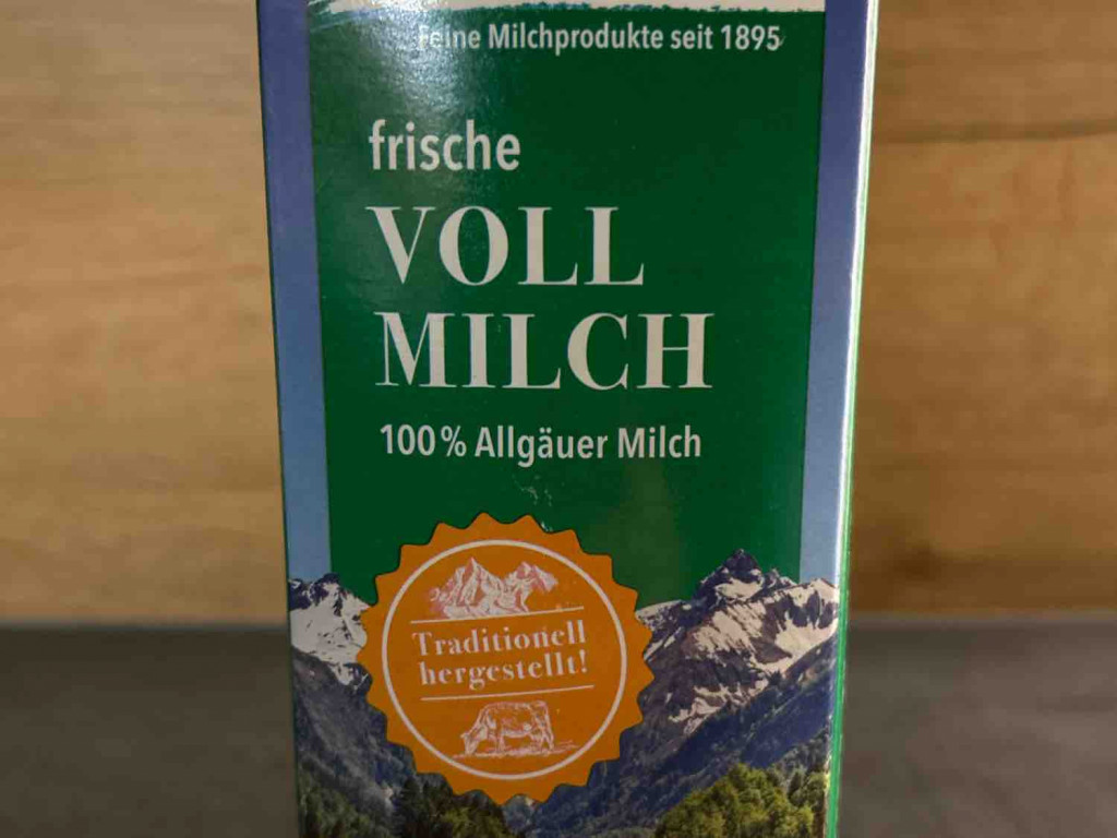 frische Vollmilch, 3,5% fett von Winlogi | Hochgeladen von: Winlogi