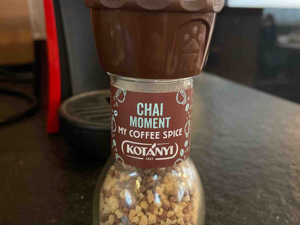 Kotanyi Chai Moment my Coffee Spice von katikrieger | Hochgeladen von: katikrieger