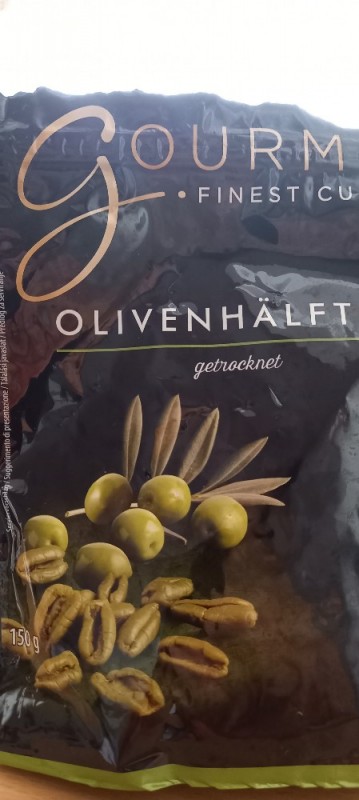 Oliven grün getrocknet, Gourmet Hofer von melithgmx.at | Hochgeladen von: melithgmx.at